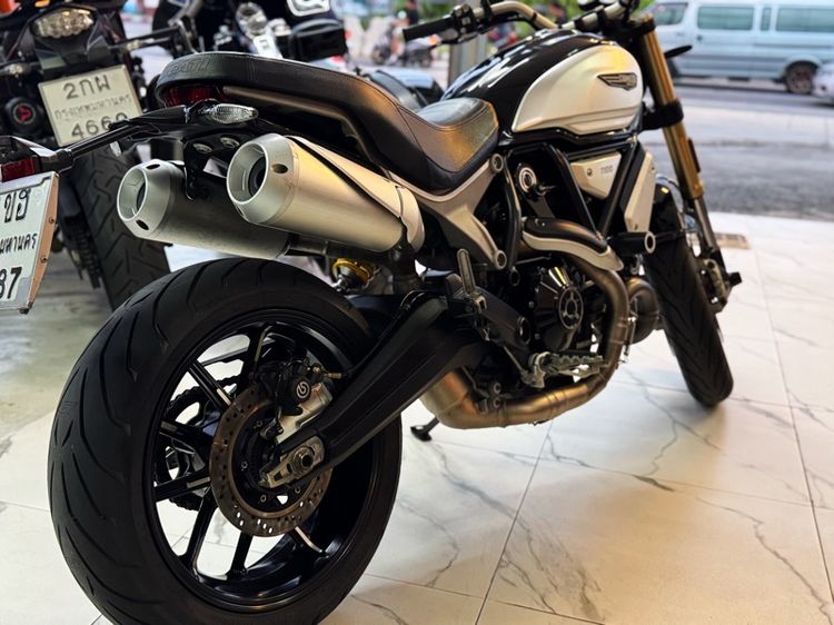 Ducati scrambler1100 ปี2020 รูปที่ 16