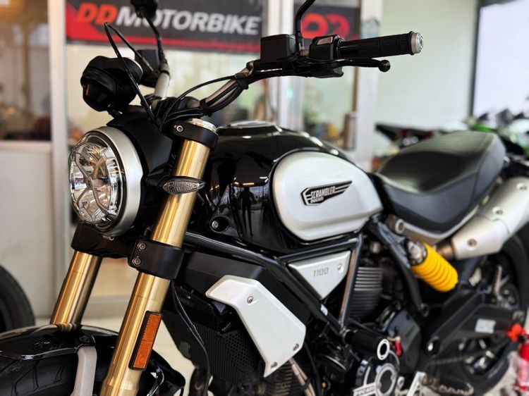 Ducati scrambler1100 ปี2020 รูปที่ 9