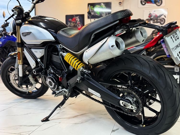 Ducati scrambler1100 ปี2020 รูปที่ 15