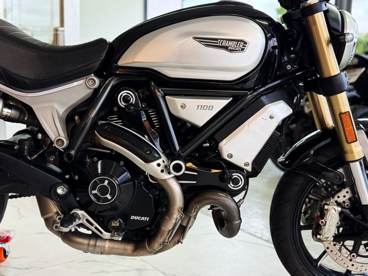 Ducati scrambler1100 ปี2020 รูปที่ 4