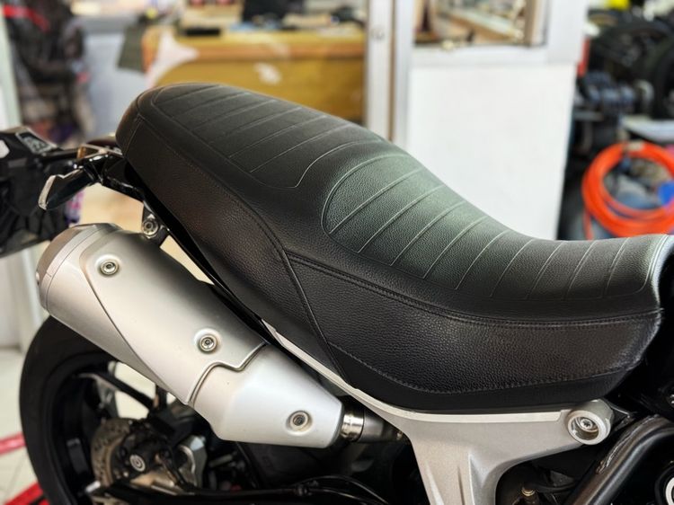 Ducati scrambler1100 ปี2020 รูปที่ 6