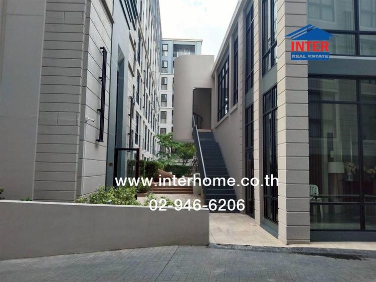 ไม่ใช่ คอนโดมิเนียม 29 ตร.ม. มาเอสโตร03 รัชดา-พระราม9 ซอยรัชดาภิเษก3 ถนนรัชดาภิเษก ถนนมิตรไมตรี ถนนพระราม9 เขตบางซื่อ กรุงเทพมหานคร รูปที่ 4