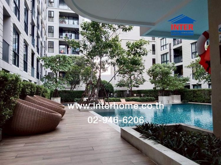 ไม่ใช่ คอนโดมิเนียม 29 ตร.ม. มาเอสโตร03 รัชดา-พระราม9 ซอยรัชดาภิเษก3 ถนนรัชดาภิเษก ถนนมิตรไมตรี ถนนพระราม9 เขตบางซื่อ กรุงเทพมหานคร รูปที่ 3