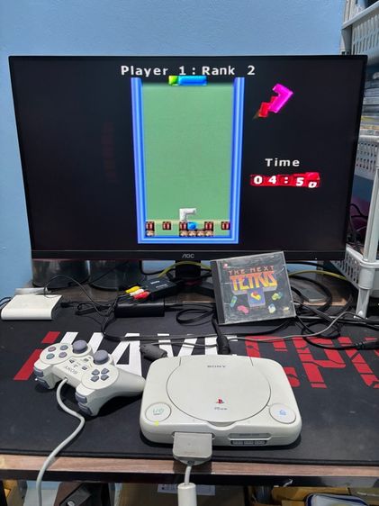 PS 1 รุ่น slim รูปที่ 9