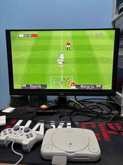 PS 1 รุ่น slim รูปที่ 5