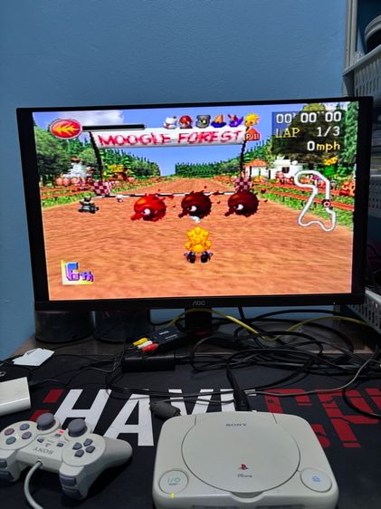 PS 1 รุ่น slim รูปที่ 2