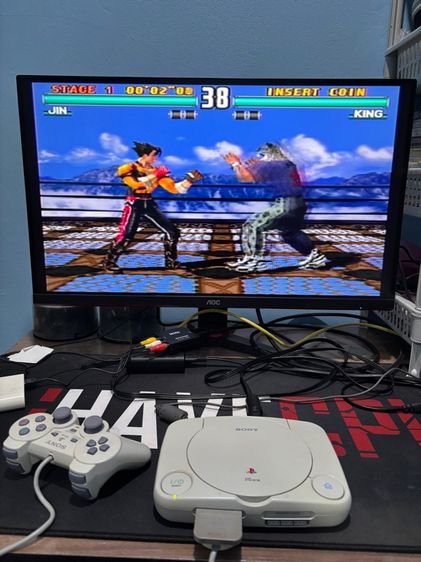 PS 1 รุ่น slim รูปที่ 4