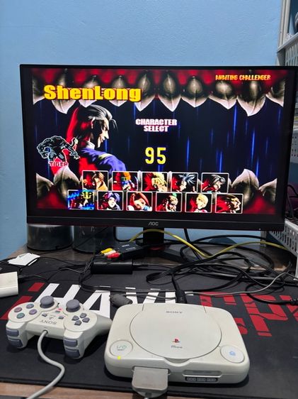 PS 1 รุ่น slim รูปที่ 3