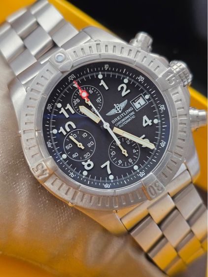 Breitling Titanium 39 รูปที่ 3