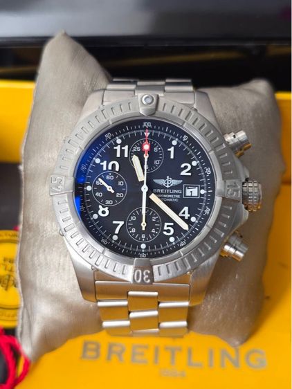 Breitling Titanium 39 รูปที่ 6