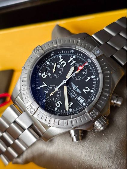 Breitling Titanium 39 รูปที่ 4