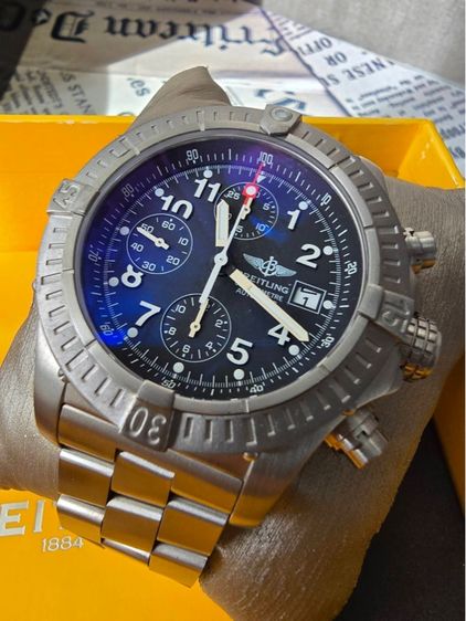 Breitling Titanium 39 รูปที่ 2
