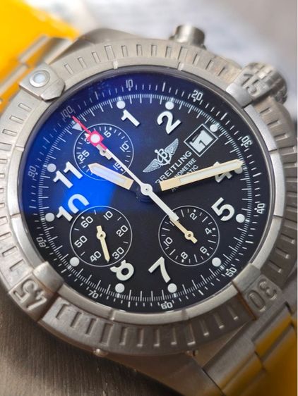 Breitling Titanium 39