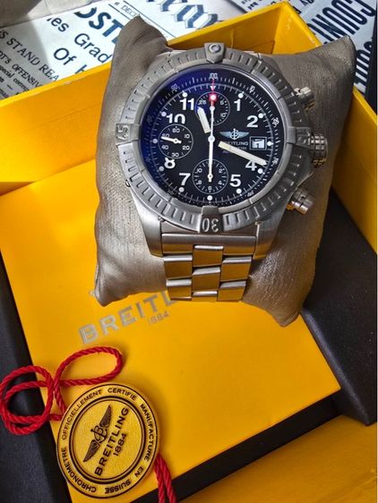 Breitling Titanium 39 รูปที่ 5