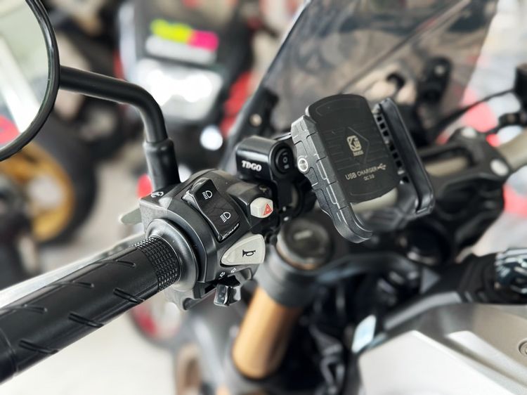 Honda Cb650r  ปี20 สภาพใหม่มาก รูปที่ 14