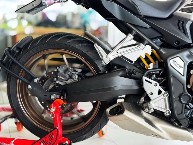 Honda Cb650r  ปี20 สภาพใหม่มาก รูปที่ 7