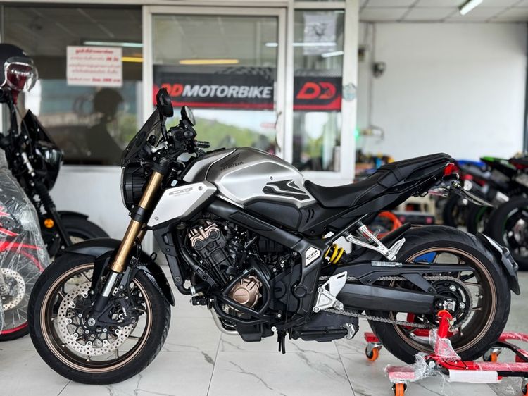 Honda Cb650r  ปี20 สภาพใหม่มาก รูปที่ 12