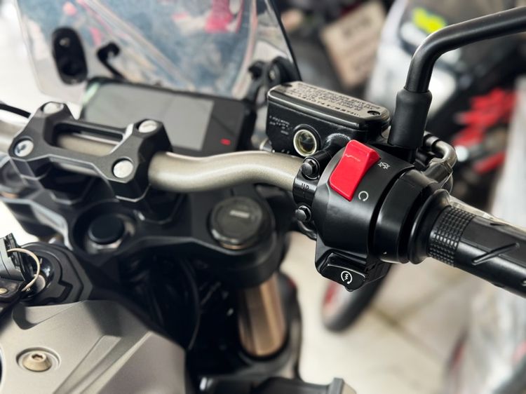 Honda Cb650r  ปี20 สภาพใหม่มาก รูปที่ 13