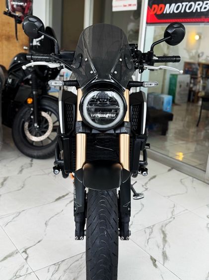 Honda Cb650r  ปี20 สภาพใหม่มาก รูปที่ 5