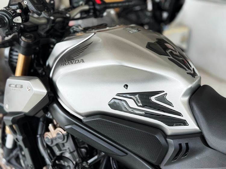 Honda Cb650r  ปี20 สภาพใหม่มาก รูปที่ 16