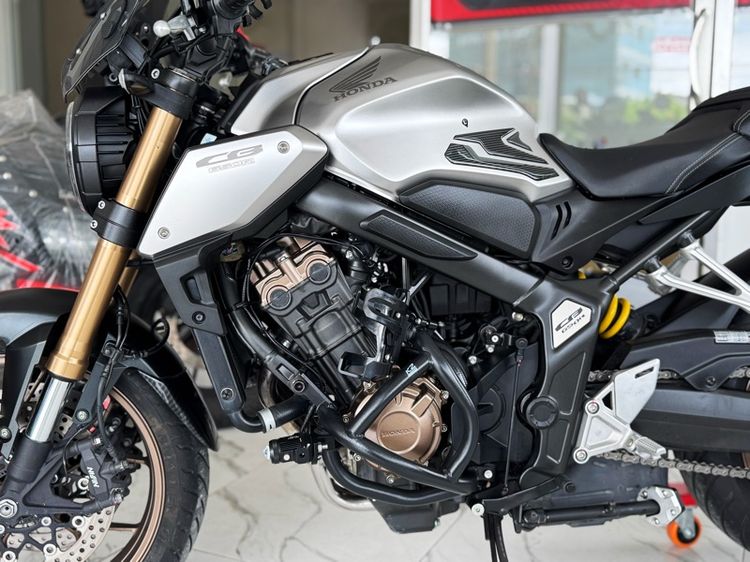 Honda Cb650r  ปี20 สภาพใหม่มาก รูปที่ 18