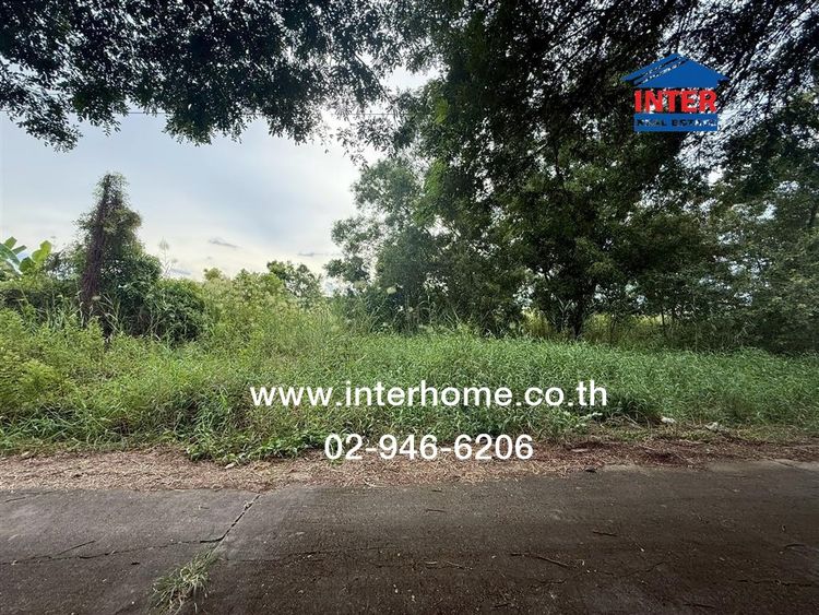 ไม่ใช่ ที่ดินเปล่า 400 ตร.ว. ที่ดิน ซอยเลียบวารี75 ถนนเลียบวารี ถนนประชาร่วมใจ ถนนสุวินทวงศ์ เขตหนองจอก กรุงเทพมหานคร รูปที่ 3