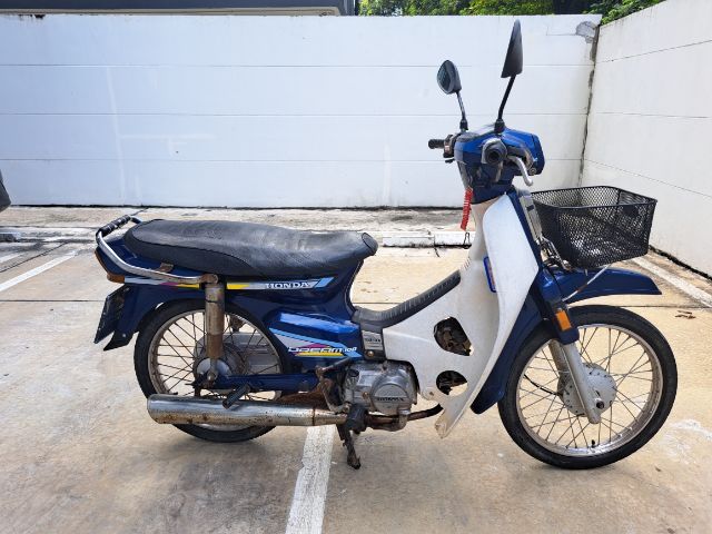 Honda Dream 1988 ดรีมคุรุสภา
