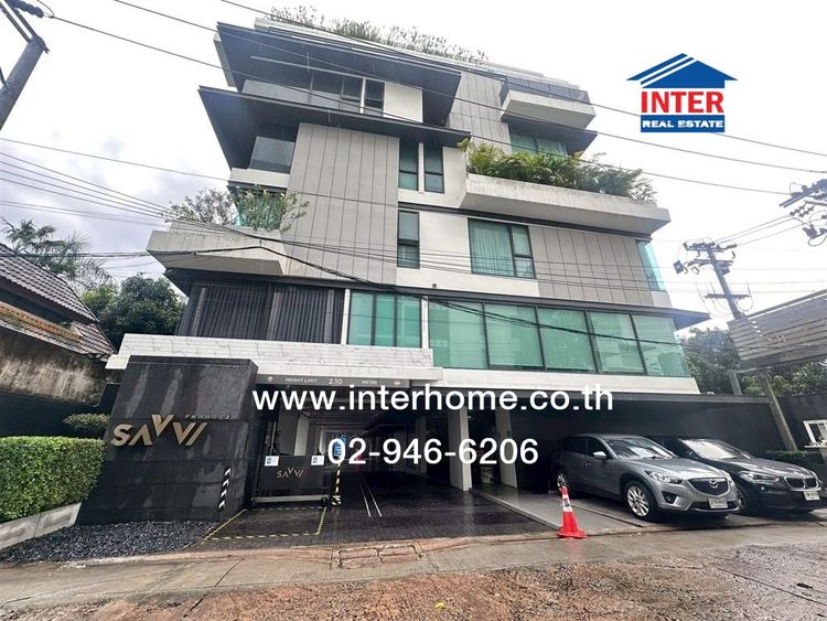 คอนโดมิเนียม 71.96 ตร.ม. แซฟวี่ พหล2 คอนโดมิเนียม ซอยพหลโยธิน2 ถนนพหลโยธิน เขตพญาไท กรุงเทพมหานคร