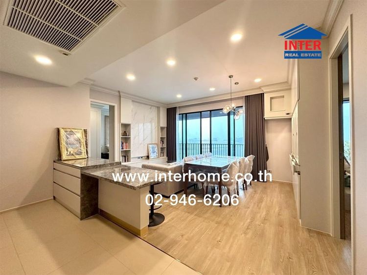 คอนโดมิเนียม 71.96 ตร.ม. แซฟวี่ พหล2 คอนโดมิเนียม ซอยพหลโยธิน2 ถนนพหลโยธิน เขตพญาไท กรุงเทพมหานคร รูปที่ 2