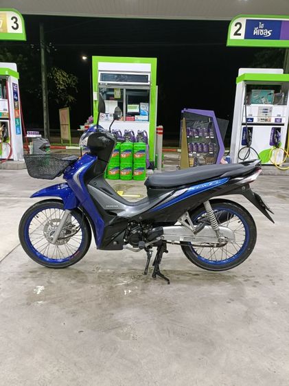 honda wave110i รูปที่ 7
