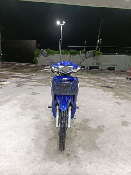 honda wave110i รูปที่ 2
