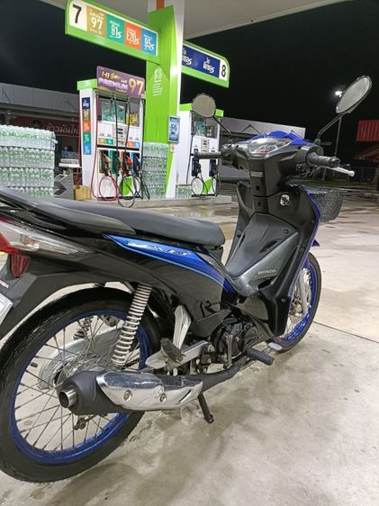 honda wave110i รูปที่ 8