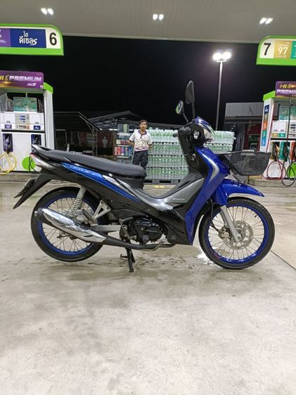 honda wave110i รูปที่ 5