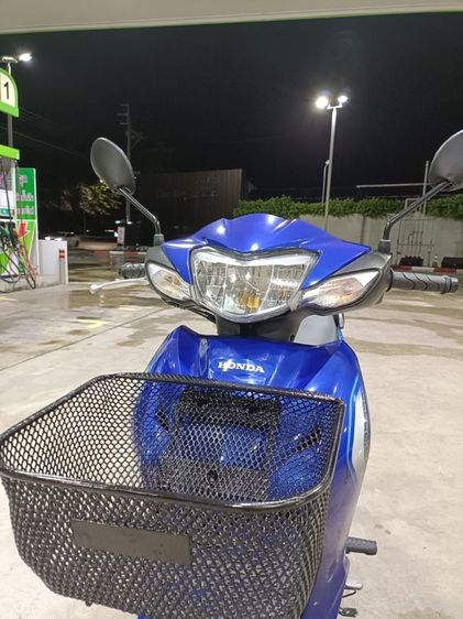 honda wave110i รูปที่ 4