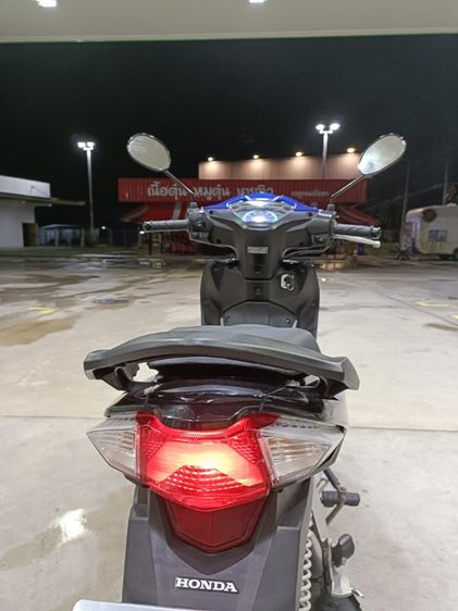 honda wave110i รูปที่ 9