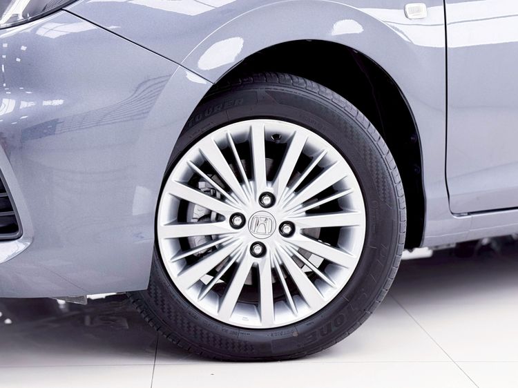 Honda City 2022 1.0 S+ Sedan เบนซิน ไม่ติดแก๊ส เกียร์อัตโนมัติ เทา รูปที่ 4