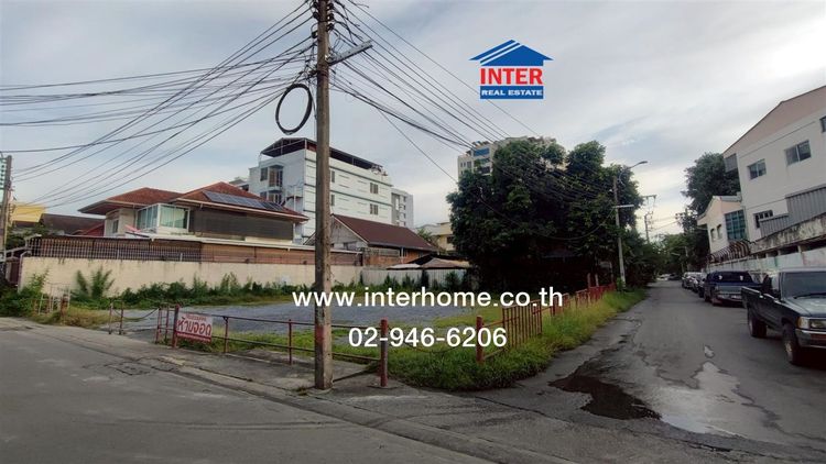 ที่ดินเปล่า 110 ตร.ว ที่ดิน ซอยแจ้งวัฒนะ1 หลัง ร.ร.ไผทอุดม ซอยวิภาวดีรังสิต64 แยก1 ถนนวิภาวดีรังสิต ซอยแจ้งวัฒนะ1 เขตบางเขน กรุงเทพมหานคร