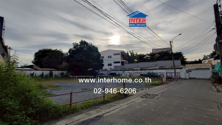 ที่ดินเปล่า 110 ตร.ว ที่ดิน ซอยแจ้งวัฒนะ1 หลัง ร.ร.ไผทอุดม ซอยวิภาวดีรังสิต64 แยก1 ถนนวิภาวดีรังสิต ซอยแจ้งวัฒนะ1 เขตบางเขน กรุงเทพมหานคร รูปที่ 4