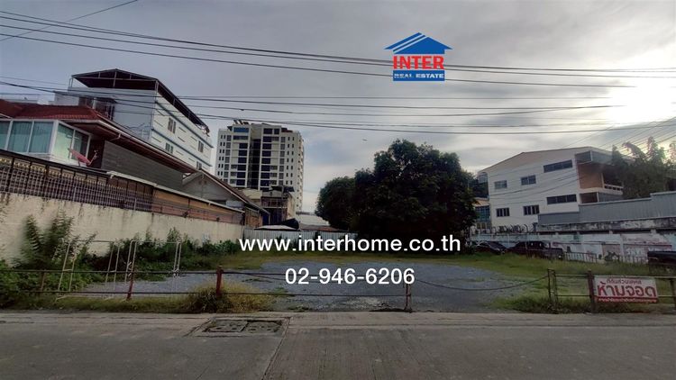 ที่ดินเปล่า 110 ตร.ว ที่ดิน ซอยแจ้งวัฒนะ1 หลัง ร.ร.ไผทอุดม ซอยวิภาวดีรังสิต64 แยก1 ถนนวิภาวดีรังสิต ซอยแจ้งวัฒนะ1 เขตบางเขน กรุงเทพมหานคร รูปที่ 2