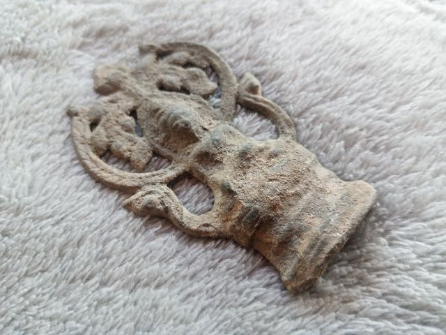 พระไม่ทราบที่ รูปที่ 2