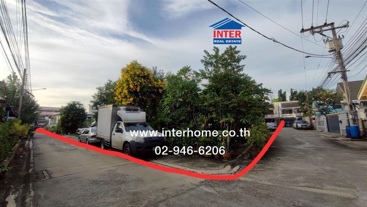 ที่ดินเปล่า 461 ตร.ว. ที่ดิน ซอยแจ้งวัฒนะ1 หลัง รร.ไผทอุดม ซอยวิภาวดีรังสิต64 แยก1 ถนนวิภาวดีรังสิต ถนนแจ้งวัฒนะซอย1 เขตบางเขน กรุงเทพ