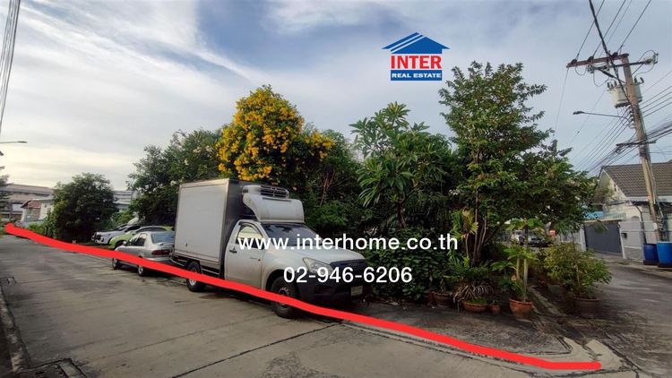 ที่ดินเปล่า 461 ตร.ว. ที่ดิน ซอยแจ้งวัฒนะ1 หลัง รร.ไผทอุดม ซอยวิภาวดีรังสิต64 แยก1 ถนนวิภาวดีรังสิต ถนนแจ้งวัฒนะซอย1 เขตบางเขน กรุงเทพ รูปที่ 3