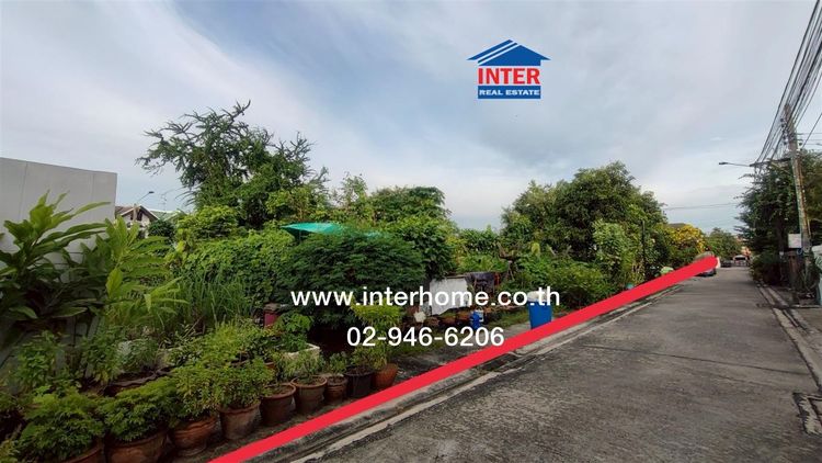 ที่ดินเปล่า 461 ตร.ว. ที่ดิน ซอยแจ้งวัฒนะ1 หลัง รร.ไผทอุดม ซอยวิภาวดีรังสิต64 แยก1 ถนนวิภาวดีรังสิต ถนนแจ้งวัฒนะซอย1 เขตบางเขน กรุงเทพ รูปที่ 2