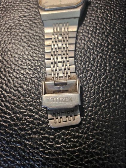 ขายนาฬิกาวินเทจ CITIZEN Quartz ของแท้ Made in Japan รูปที่ 3