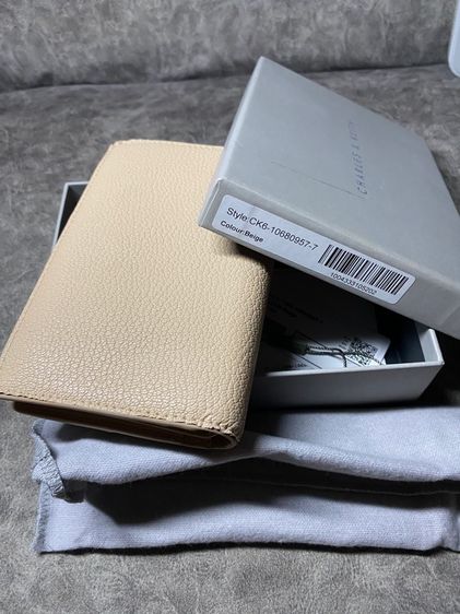 กระเป๋าตังค์ charle keith แท้ รูปที่ 6