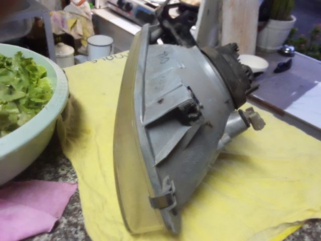 Starlet EP 82 ไฟหน้า ลิ้นปีกผีเสื้อ รูปที่ 6