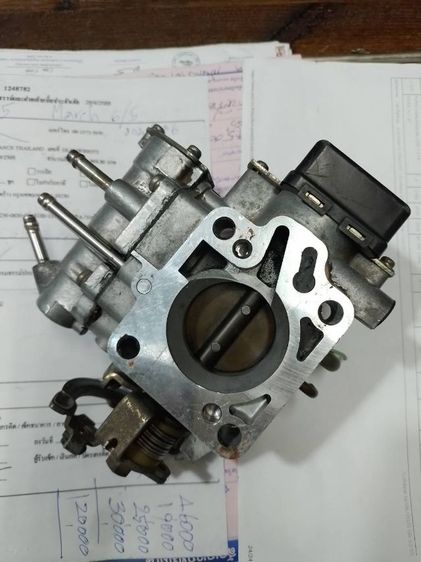 Starlet EP 82 ไฟหน้า ลิ้นปีกผีเสื้อ รูปที่ 7