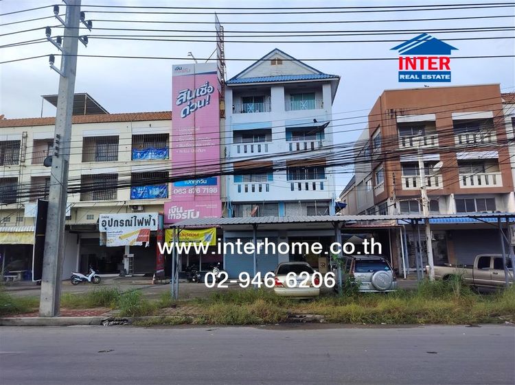 ไม่ใช่ ห้องเช่า 6 ชั้น 52.9 ตร.ว. คริสตัลโฮม ถนนพหลโยธิน ถนนคลองหลวง คลองหลวง ปทุมธานี รูปที่ 3