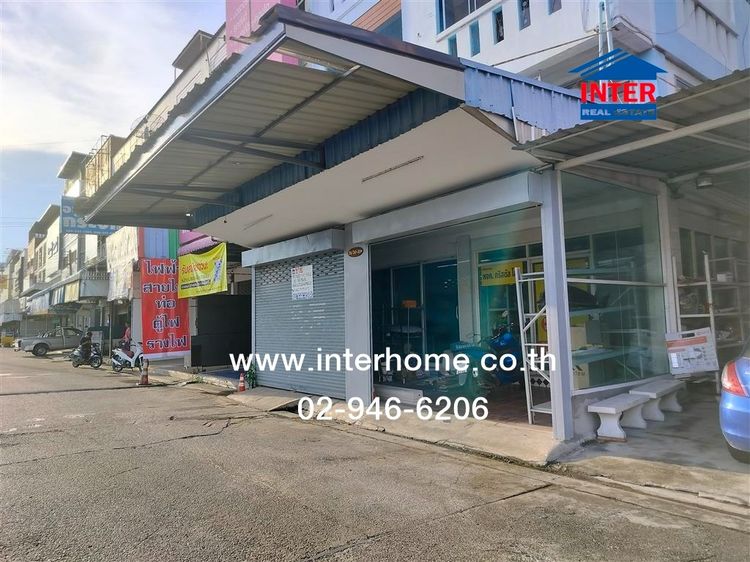 ไม่ใช่ ห้องเช่า 6 ชั้น 52.9 ตร.ว. คริสตัลโฮม ถนนพหลโยธิน ถนนคลองหลวง คลองหลวง ปทุมธานี รูปที่ 2