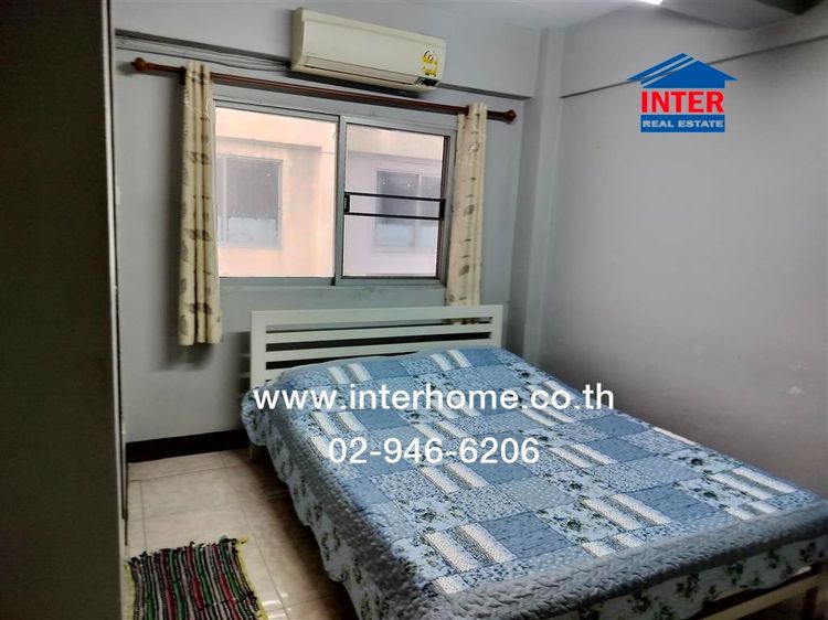 ไม่ใช่ ห้องเช่า 6 ชั้น 52.9 ตร.ว. คริสตัลโฮม ถนนพหลโยธิน ถนนคลองหลวง คลองหลวง ปทุมธานี รูปที่ 4